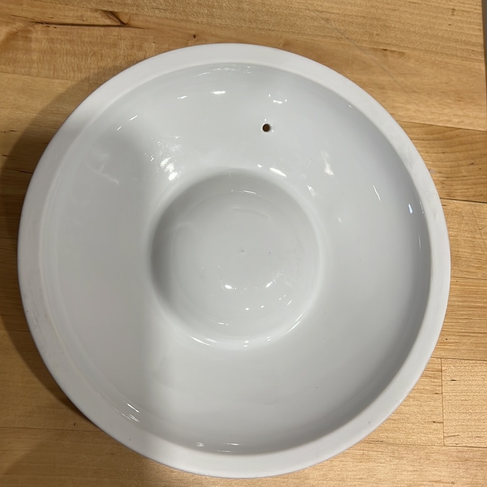 ROYAL WORCESTER Evesham Gold Trim round Casserole - Picture 8 of 13
